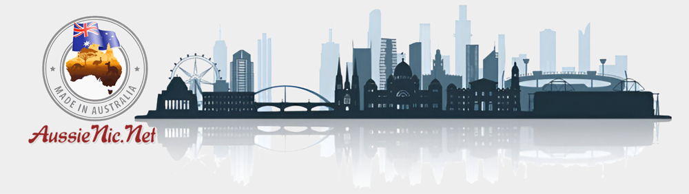 Made in Australia - New Albion Gallery Logo